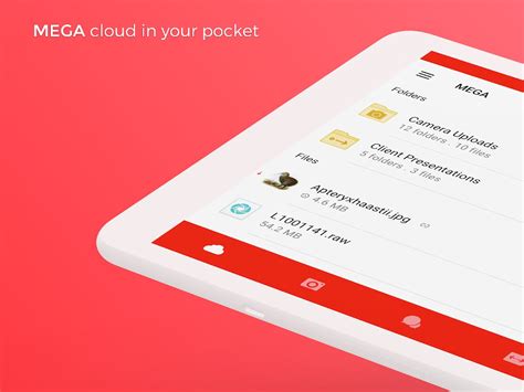 Download MEGA 7.4(230510950)(47444e110d) Android APK.